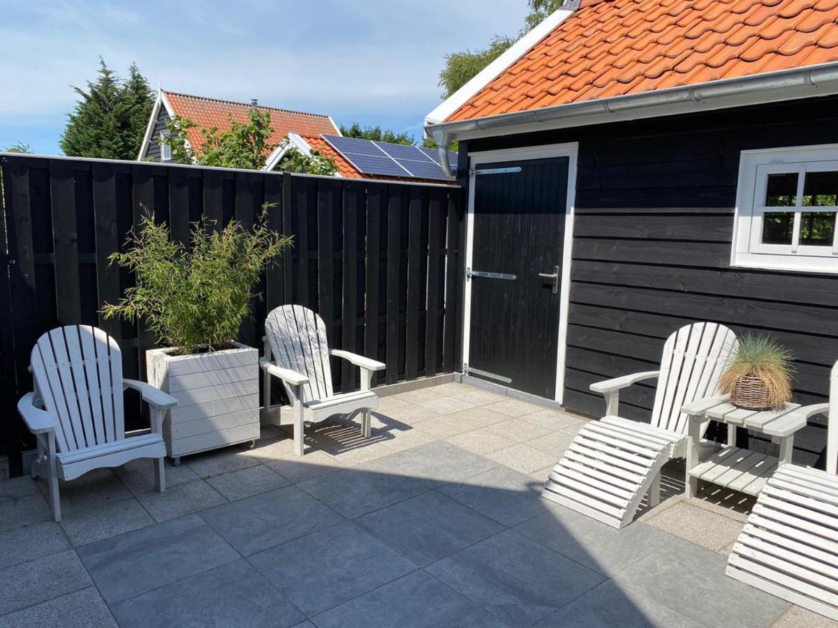 Vakantiewoning T Uusje Wemeldinge Exterior photo