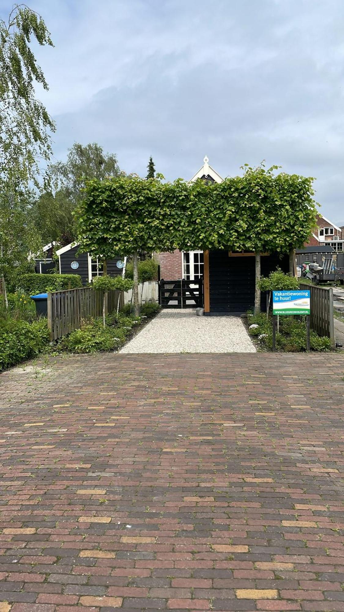 Vakantiewoning T Uusje Wemeldinge Exterior photo